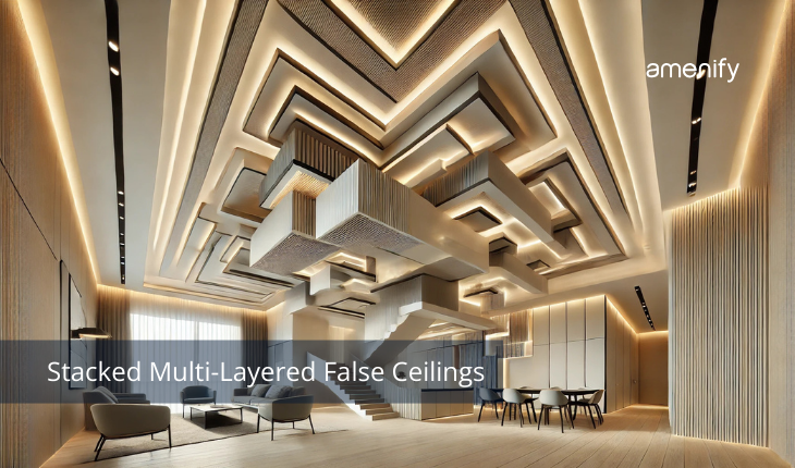 False ceiling
